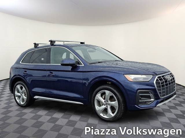 2021 Audi Q5 Premium Plus AWD photo