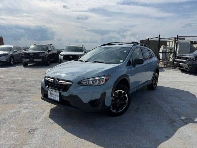 2021 Subaru Crosstrek AWD photo