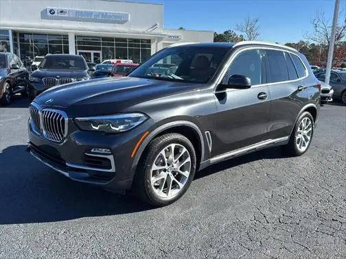 2021 BMW X5 xDrive40i AWD photo