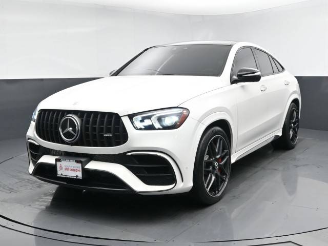 2021 Mercedes-Benz GLE-Coupe AMG GLE 63 S AWD photo