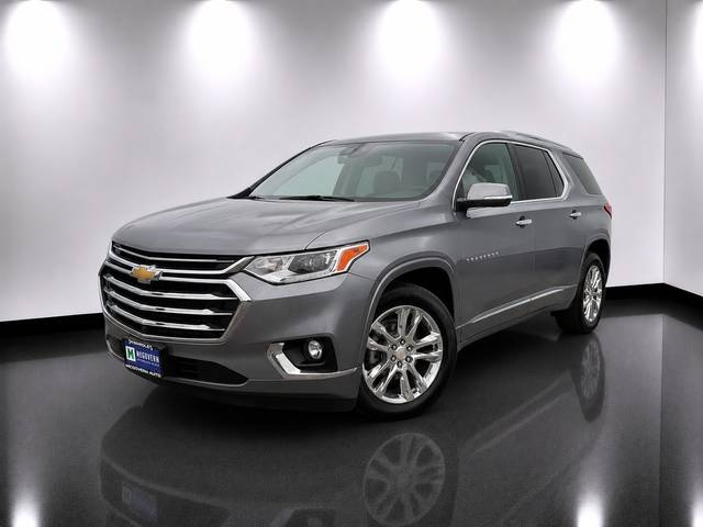 2021 Chevrolet Traverse High Country AWD photo