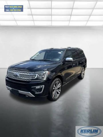 2021 Ford Expedition Max Platinum 4WD photo