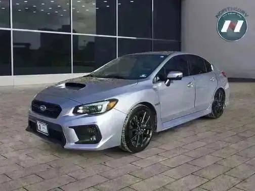 2020 Subaru WRX Limited AWD photo