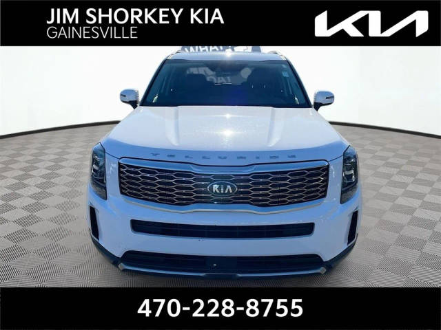 2021 Kia Telluride S FWD photo