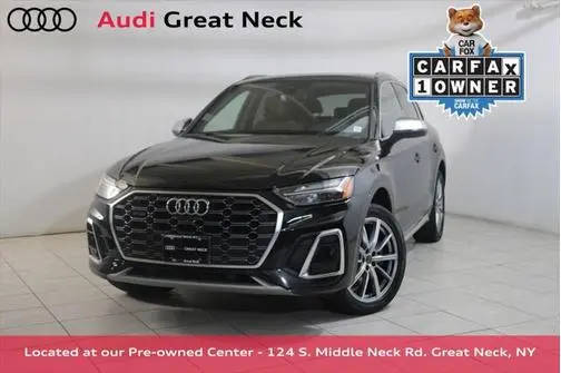 2021 Audi SQ5 Premium Plus AWD photo