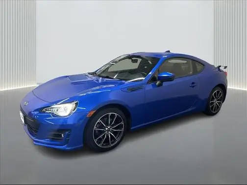 2020 Subaru BRZ Limited RWD photo