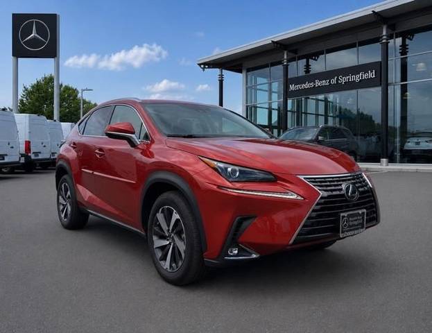 2021 Lexus NX NX 300 AWD photo