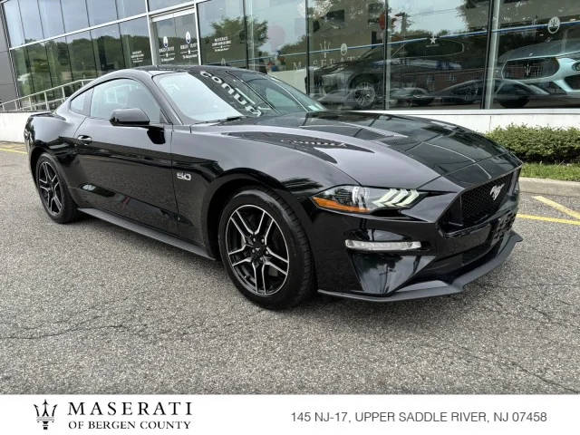 2020 Ford Mustang GT RWD photo