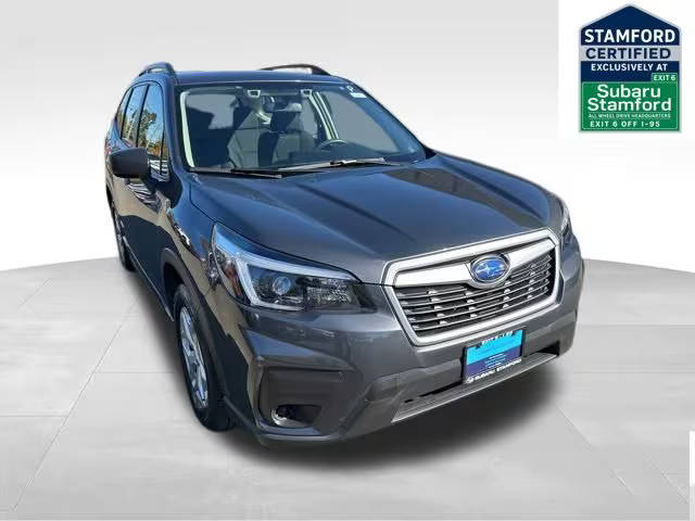 2021 Subaru Forester  AWD photo