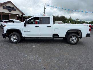 2021 Chevrolet Silverado 2500HD Work Truck 4WD photo