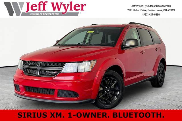 2020 Dodge Journey SE Value FWD photo