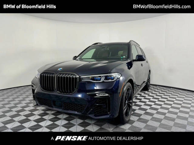 2021 BMW X7 M50i AWD photo