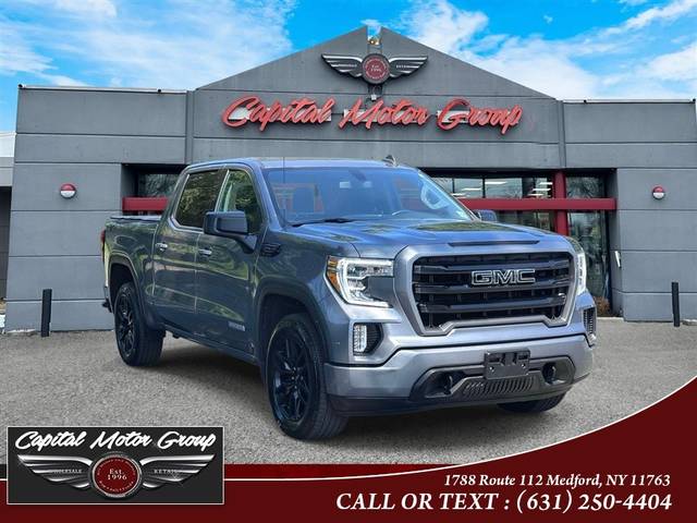 2021 GMC Sierra 1500 Elevation 4WD photo