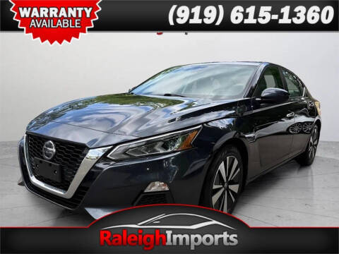 2021 Nissan Altima 2.5 SV FWD photo