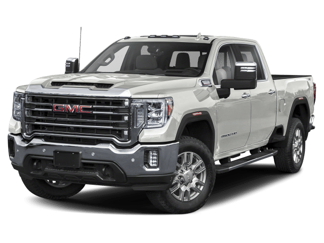 2021 GMC Sierra 3500HD SLT 4WD photo