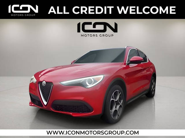 2020 Alfa Romeo Stelvio  AWD photo