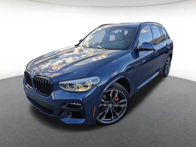 2021 BMW X3 M40i AWD photo