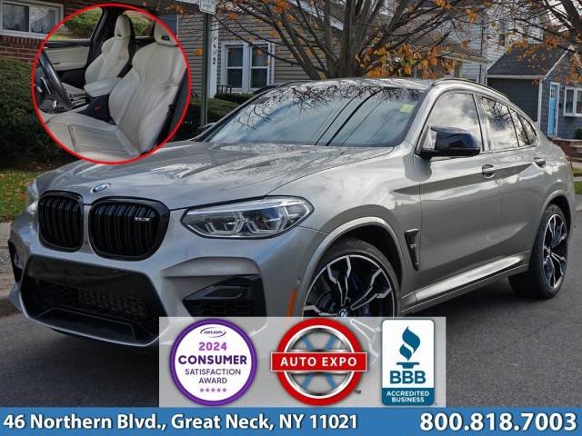 2021 BMW X4 M  AWD photo