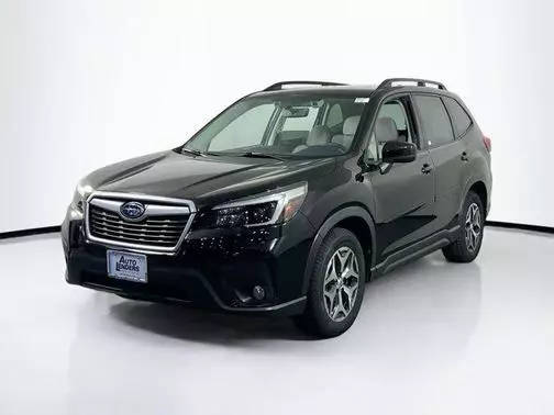 2021 Subaru Forester Premium AWD photo