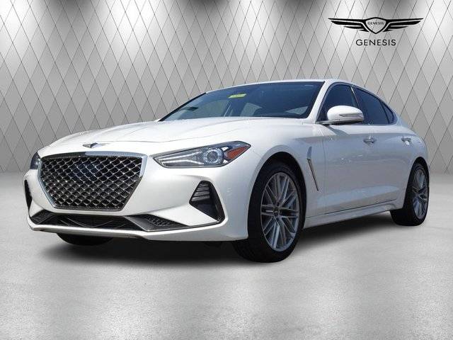 2021 Genesis G70 2.0T RWD photo