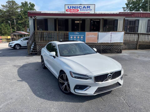 2021 Volvo S60 Inscription AWD photo