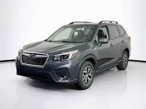 2021 Subaru Forester Premium AWD photo