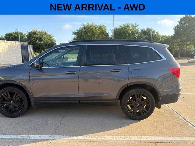 2021 Honda Pilot Special Edition AWD photo