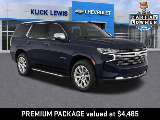 2021 Chevrolet Tahoe Premier 4WD photo