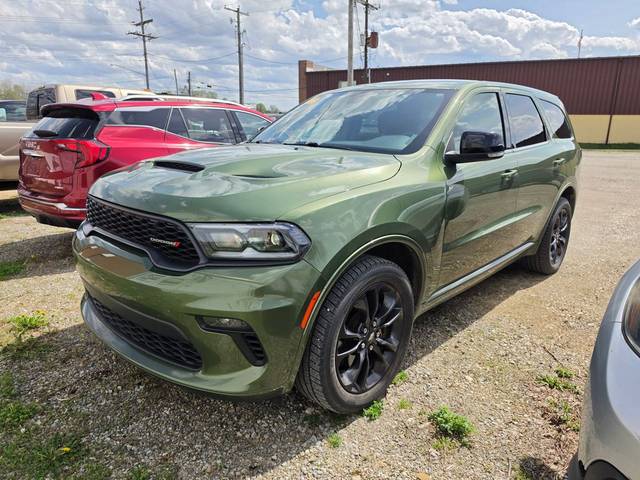 2021 Dodge Durango GT Plus AWD photo