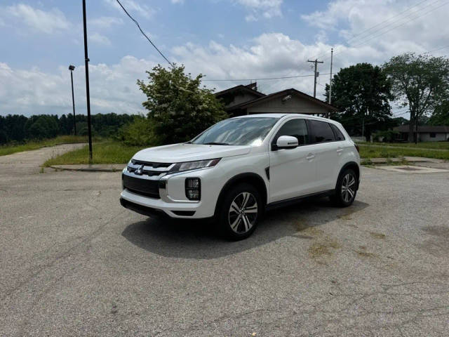 2021 Mitsubishi Outlander Sport SE 4WD photo