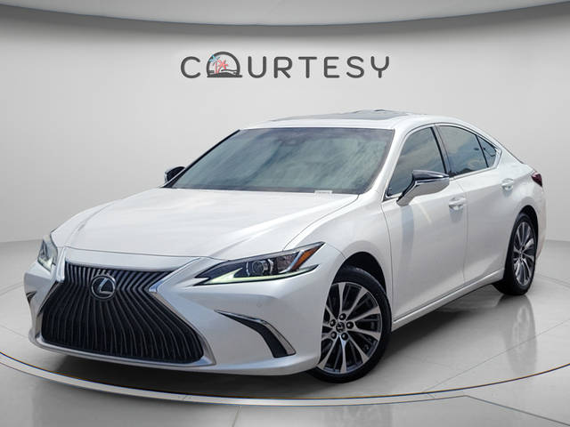 2021 Lexus ES ES 350 FWD photo