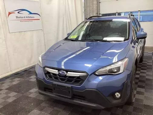 2021 Subaru Crosstrek Limited AWD photo