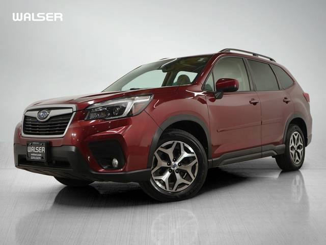 2021 Subaru Forester Premium AWD photo