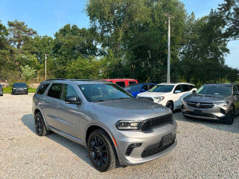 2021 Dodge Durango GT Plus AWD photo