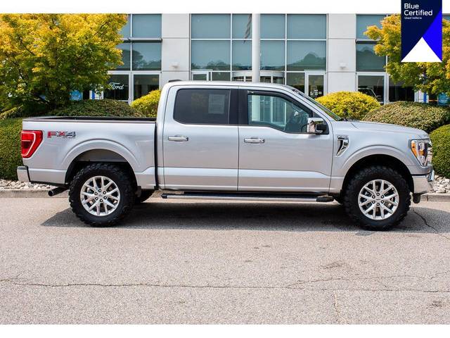 2021 Ford F-150 XLT 4WD photo