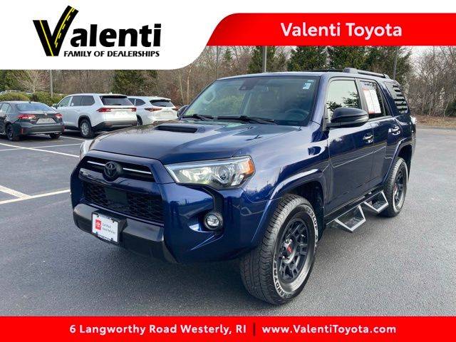 2021 Toyota 4Runner Venture 4WD photo