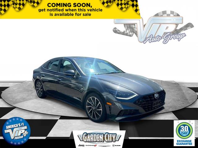 2021 Hyundai Sonata Limited FWD photo