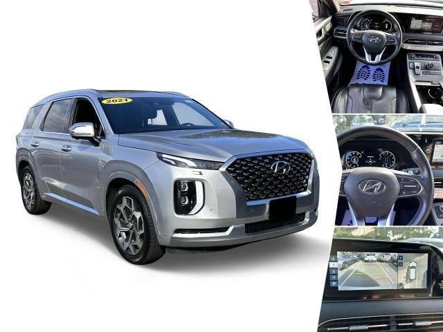 2021 Hyundai Palisade Calligraphy AWD photo