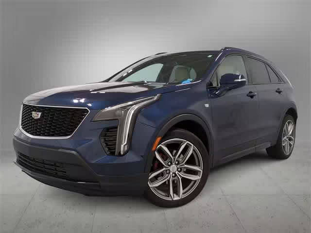 2021 Cadillac XT4 FWD Sport FWD photo