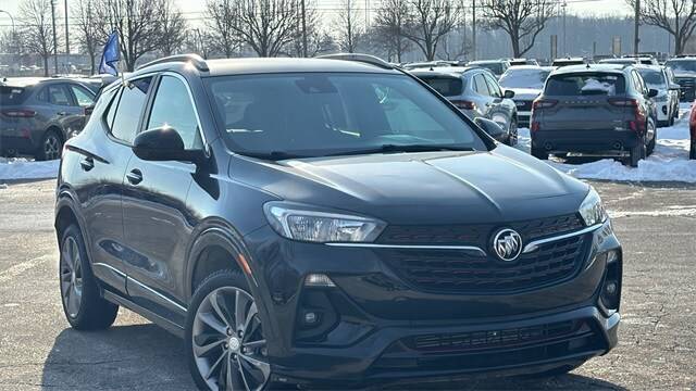 2021 Buick Encore GX Select FWD photo