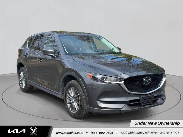 2021 Mazda CX-5 Touring AWD photo