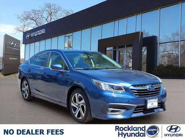 2021 Subaru Legacy Limited XT AWD photo