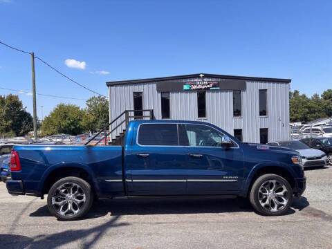 2021 Ram 1500 Limited 4WD photo