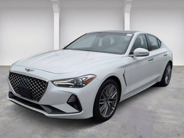 2021 Genesis G70 2.0T AWD photo