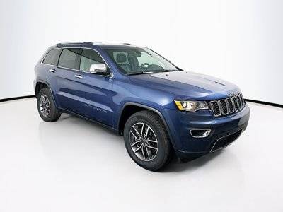 2021 Jeep Grand Cherokee Limited RWD photo