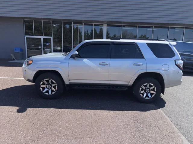 2021 Toyota 4Runner TRD Off Road 4WD photo