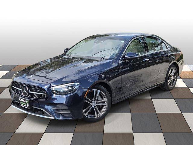 2021 Mercedes-Benz E-Class E 350 AWD photo