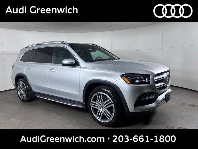 2021 Mercedes-Benz GLS-Class GLS 450 AWD photo