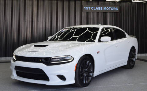 2021 Dodge Charger Scat Pack RWD photo