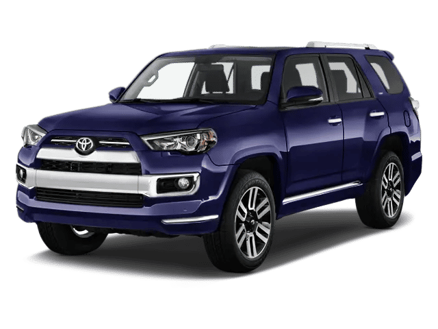 2021 Toyota 4Runner Limited 4WD photo